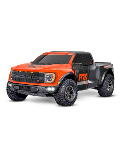 PACK TRAXXAS FORD F-150 RAPTOR R ULTIMATE FOX 2+PAQUETE 4S BATERIA Y CARGADOR - Imagen 2