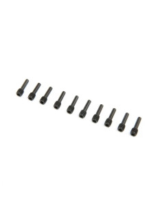 LOS252131Pasador de tornillo del eje de transmisión, M5 x 16 mm, acero (10): SBR/SRR - Imagen 1
