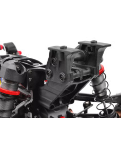 C-00180-005 2 TEAM CORALLY Montura de ala - V2  Ajustable  1 juego - Imagen 2