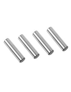 C-00180-205 TEAM CORALLY  Pasador de diferencial  2,5 x 11,8 mm Acero - 4 piezas - Imagen 1
