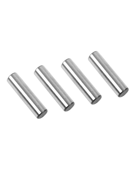 C-00180-205 TEAM CORALLY  Pasador de diferencial  2,5 x 11,8 mm Acero - 4 piezas - Imagen 1