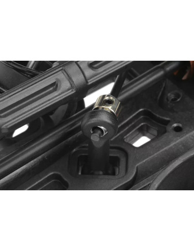 C-00180-220 TEAM CORALLY Extremo de bola de 5,8 mm  para barra estabilizadora  Acero 4 piezas - Imagen 2