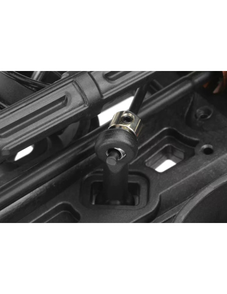 C-00180-220 TEAM CORALLY Extremo de bola de 5,8 mm  para barra estabilizadora  Acero 4 piezas - Imagen 2