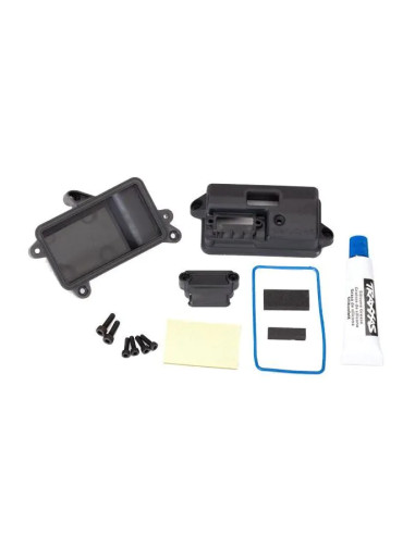 TRX6724 Caja, receptor (sellado)/almohadilla de espuma/2,5x8m - Imagen 1