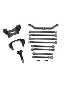 TRX9851 Kit de elevación de brazo largo, TRX-4M, completo - Imagen 1