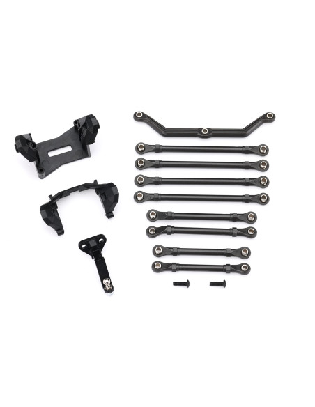 TRX9851 Kit de elevación de brazo largo, TRX-4M, completo - Imagen 1
