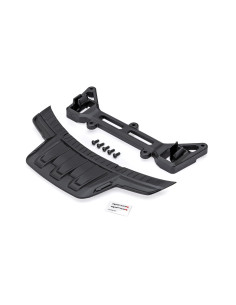 TRX10142 TRAXXAS Pestillo y soporte de carrocería delantero sin clip para Ford Raptor R - Imagen 1