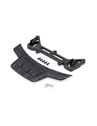 TRX10142 TRAXXAS Pestillo y soporte de carrocería delantero sin clip para Ford Raptor R - Imagen 1