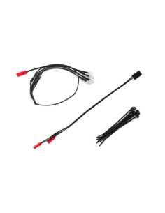 uego de luces LED Pro Scale, Ford Raptor R (contiene arnés de faros) (compatible con carrocerías de la serie n.° 10111) - Imagen 1