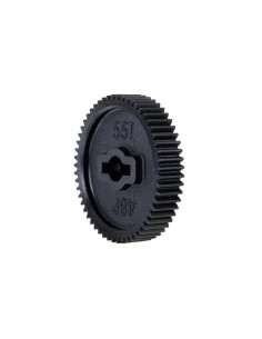 TRX8358 TRAXXAS Engranaje recto de 55 dientes (paso 48) 4-TECH - Imagen 1