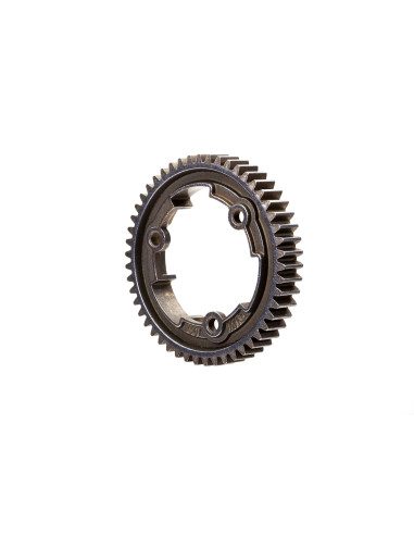 TRX6448R Engranaje recto, 50 dientes, acero (cara ancha, paso métrico 1,0)XMAXX,MAXX,SAND CAR,XRT - Imagen 1