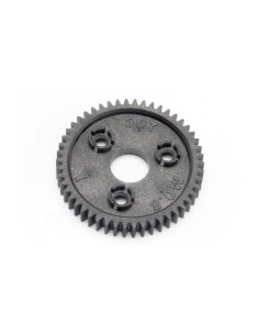 TRX6842 Engranaje recto, 50 dientes (paso métrico de 0,8, compatible con 32 pi - Imagen 1