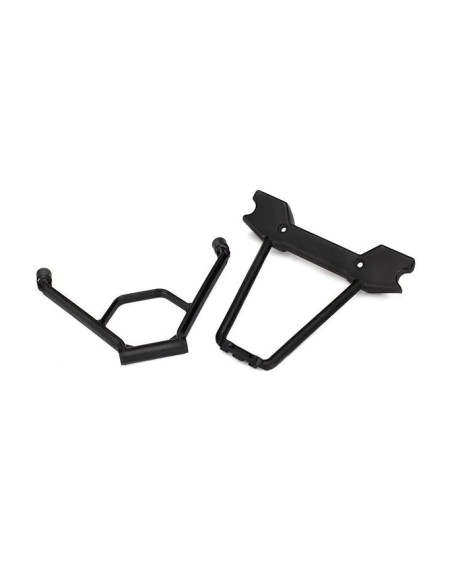 TRX7734 Soporte de parachoques, soporte trasero/parachoques XMAXX - Imagen 1