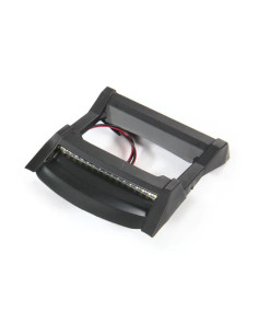 TRX6796 Placa protectora, techo, con luces LED (compatible con carrocería n.° 6717) - Imagen 1