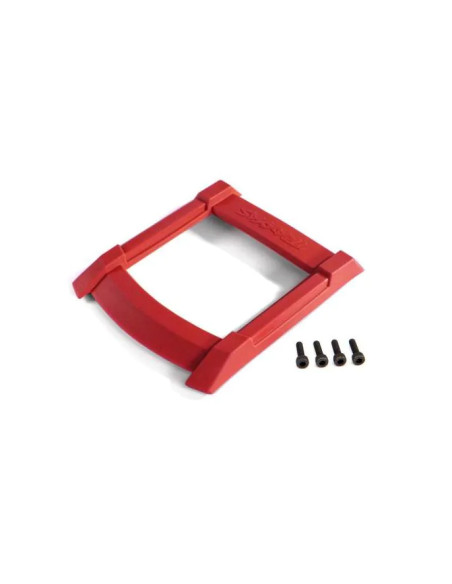 TRX8917R Placa protectora Techo Carrocería Red Maxx - Imagen 1