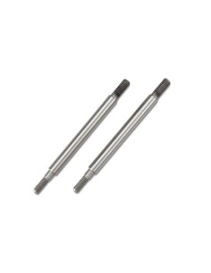 TRX5463 Eje amortiguador GTR (2pcs) (inoxidable) - Imagen 1
