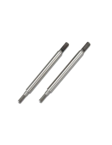 TRX5463 Eje amortiguador GTR (2pcs) (inoxidable) - Imagen 1