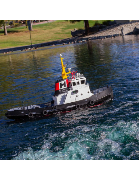PACK PRO BOAT Remolcador Horizon Harbor de 30 pulgadas,RTR+BATERIA  Y CARGADOR - Imagen 8