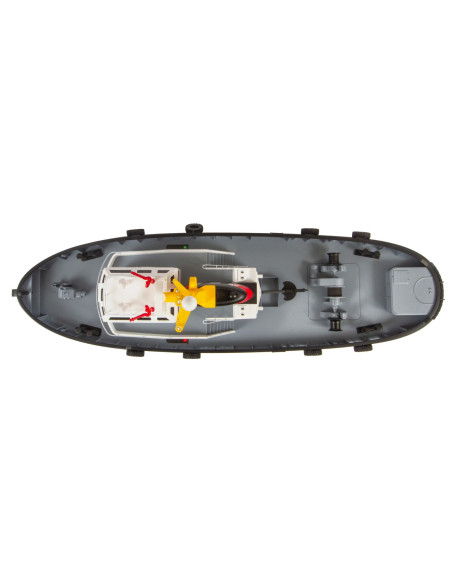 PACK PRO BOAT Remolcador Horizon Harbor de 30 pulgadas,RTR+BATERIA  Y CARGADOR - Imagen 14
