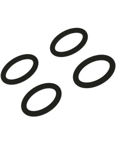 AR716025 Junta tórica 12x2mm 4 Piezas 3S BLX Arrma - Imagen 1