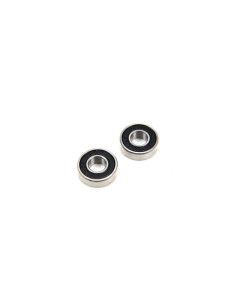 ARA610039 Rodamiento de bolas 8x19x6 mm (2RS) (2) ARRMA - Imagen 1