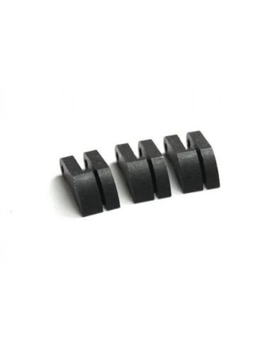 MP01-060201 Alpha Zapata de embrague tipo Alpha 3Pc (teflón) - Imagen 1