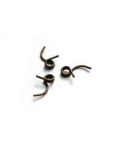 MP02-090202 ALPHA EMBRAGUE DE MUELLE (1.1mm) 3PIEZAS - Imagen 1