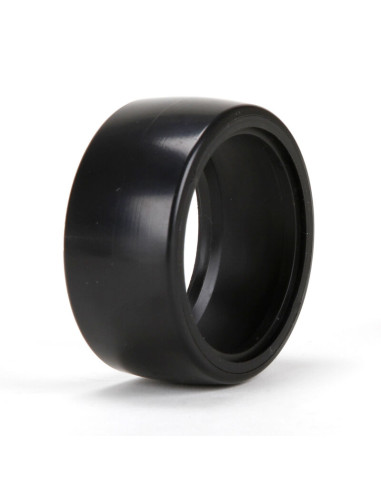 VTR43041 VATERRA Neumático trasero de deriva de 54 x 30 mm a escala 1/10 y anillo de montaje (2) - Imagen 1