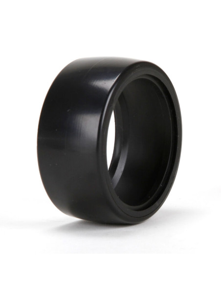 VTR43041 VATERRA Neumático trasero de deriva de 54 x 30 mm a escala 1/10 y anillo de montaje (2) - Imagen 1
