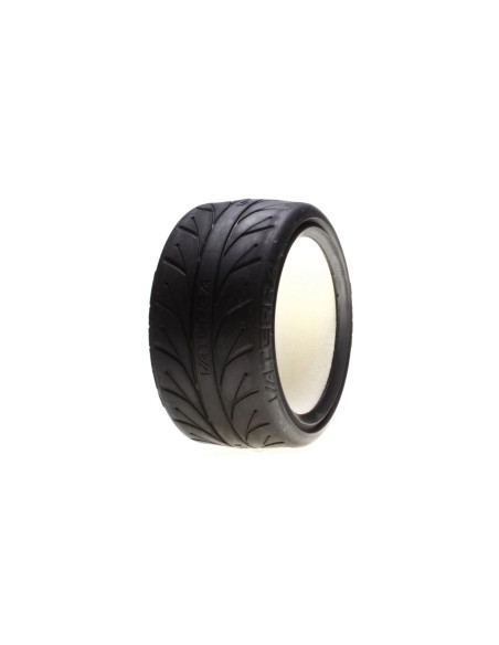 Vaterra VTR43012  Neumático trasero V1 Performance S Compound (67 x 30 mm), con insertos (2 unidades) - Imagen 1