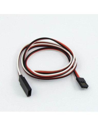 UR46128 CABLE EXTENSIÓN SERVO 60cm MACHO / HEMBRA. ULTIMATE UR46128 - Imagen 1