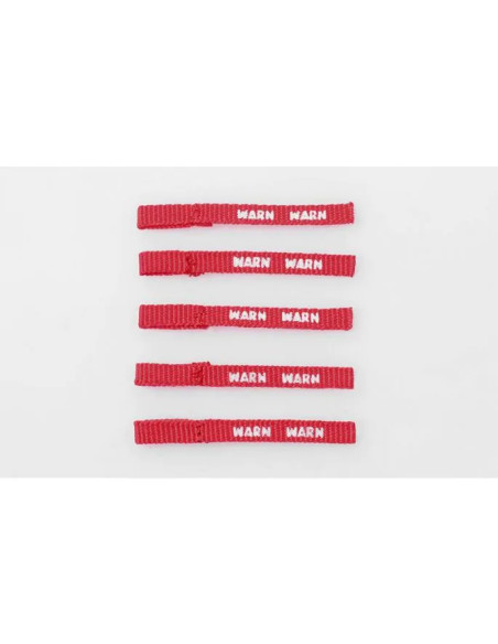 Z-S1660 Etiquetas de tracción para cabrestante Warn RC4WD - Imagen 1