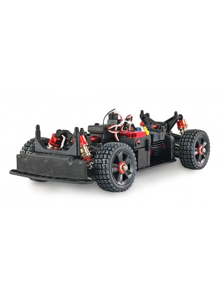 Hyper Go Power Drifter 1/14 Brushless + Gyro - Imagen 6