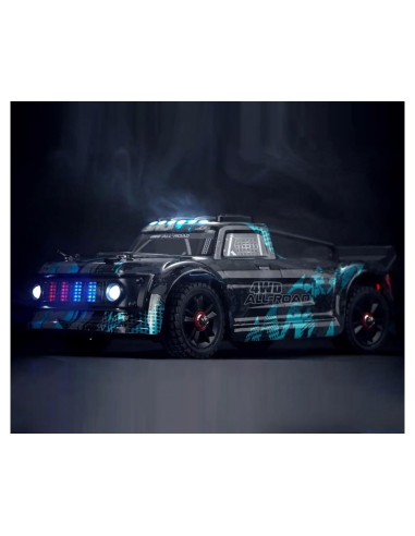 Hyper Go Power Drifter 1/14 Brushless + Gyro - Imagen 8