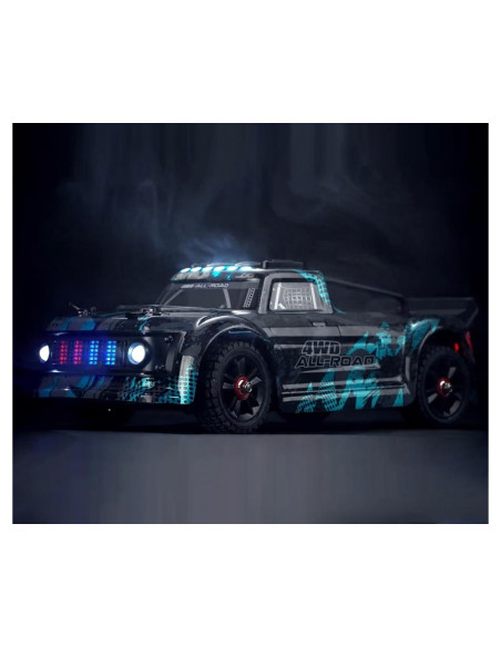 Hyper Go Power Drifter 1/14 Brushless + Gyro - Imagen 8