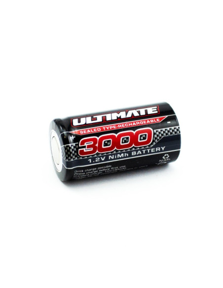 UR4459 ULTIMATE BATERÍA NiMh CHISPOMETRO 1.2v. 3000mAh - Imagen 1