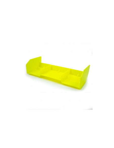 UR6501-Y ALERON TRASERO PLASTICO 1/8 BUGGY AMARILLO ULTIMATE - Imagen 1
