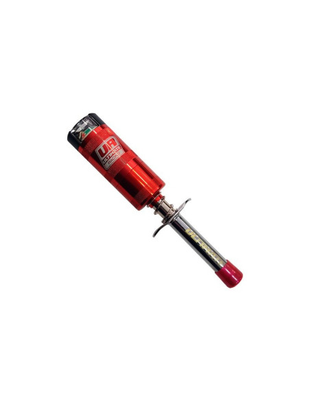 UR1401 CHISPOMETRO CON INDICADOR + BATERIA 1800MA - Imagen 1
