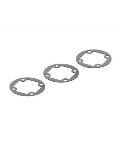 ARA310982 ARRMA Junta de diferencial para caja de diferencial de 29 mm (3) - Imagen 1