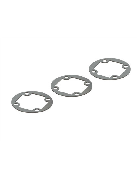 ARA310982 ARRMA Junta de diferencial para caja de diferencial de 29 mm (3) - Imagen 1