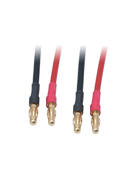 LRP 65829 CABLE DE CARGA DOBLE  4 MM - Imagen 1