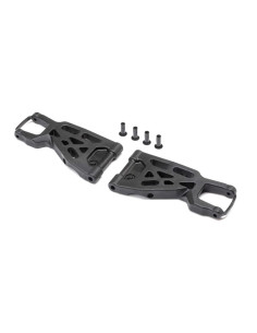 LOS-1241 LOSI Juego de brazos delanteros: 8XE RTR - Imagen 1