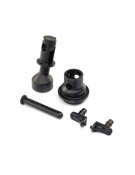 LOS261006 LOSI Conjunto de montaje para piloto: PM-MX/SM - Imagen 1