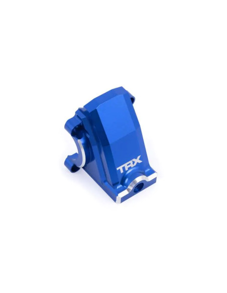 Carcasa, diferencial (delantero/trasero), aluminio 6061-T6 (anodizado azul) - Imagen 1