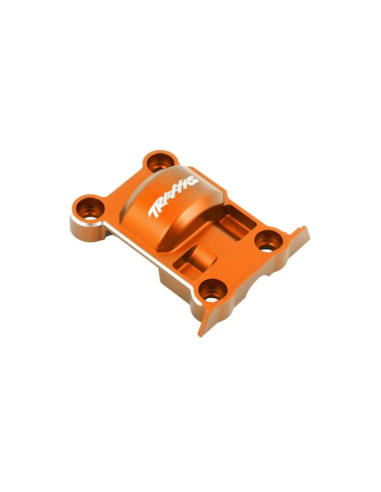 Cubierta, engranaje (aluminio 6061-T6 anodizado en naranja) - Imagen 1