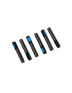 Pasadores roscados, 3 x 16 mm, de uso extremadamente pesado (6) (para usar con el kit de actualización n.° 9080) - Imagen 1