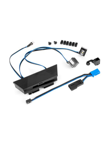 Juego de luces LED TRX-4M™ (compatible con remolque utilitario n.° 9795) - Imagen 1