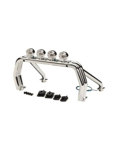 TRX9262X Barra antivuelco (ensamblada con barra de luz LED - Imagen 1