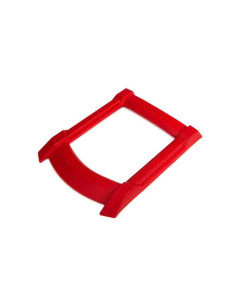 TRX7817R Placa protectora, techo (carrocería) (roja)/3 x 15 mm CS (4) XMAXX - Imagen 1