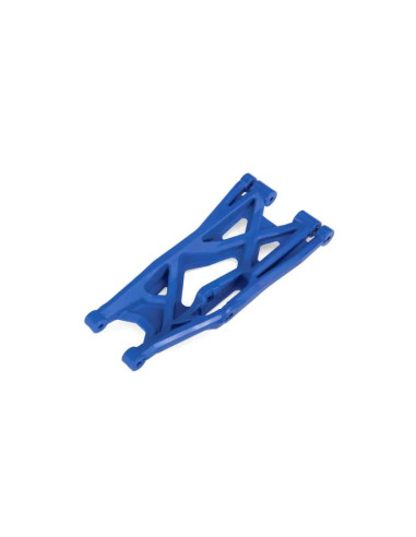 TRX7830X BRAZO DE SUSPENSIÓN, AZUL, INFERIOR (DERECHO, DELANTERO O TRASERO) - Imagen 1